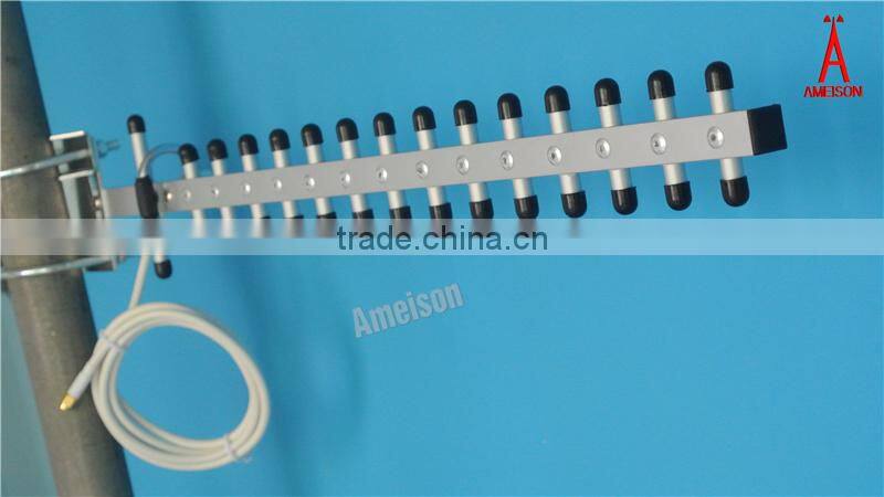 Ameison Wireless 2.4GHz 16Bi Aluminium High Performance WiFi amplifier yagi antenna