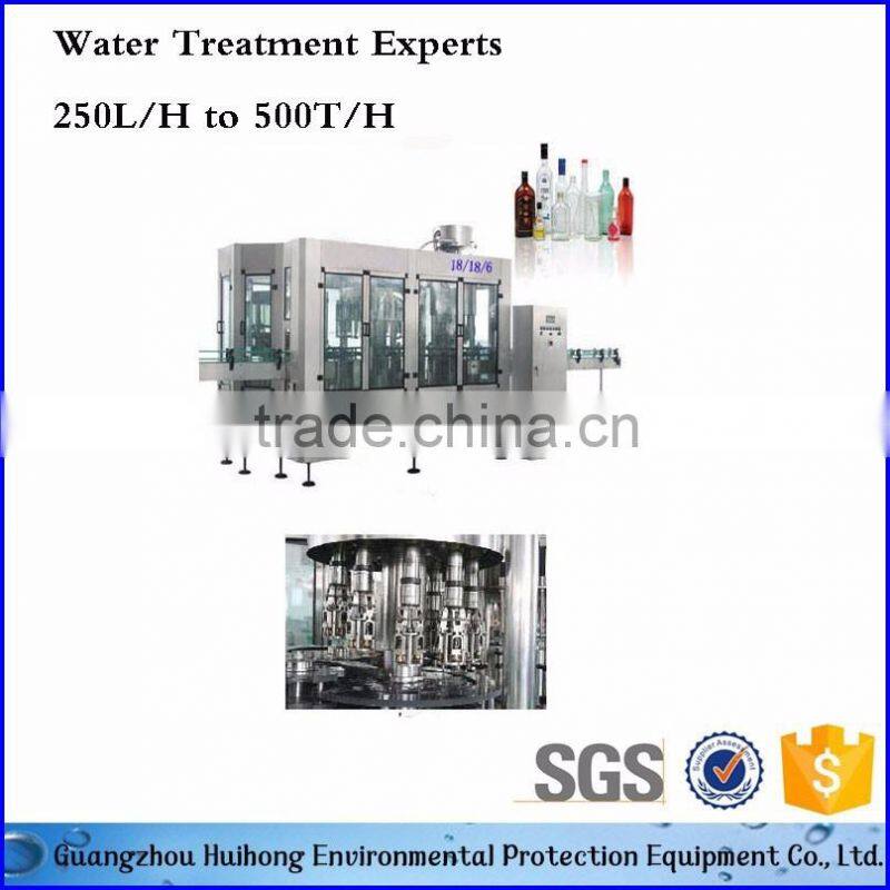 RO System Manual Capsule Filling Machine For Sales