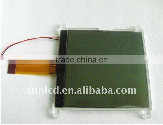 160x160 graphic lcd module white backlighht