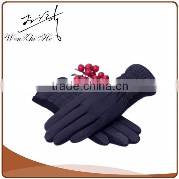 Bright Color Women Outdoor Accessories Motorcycle Racing Glove