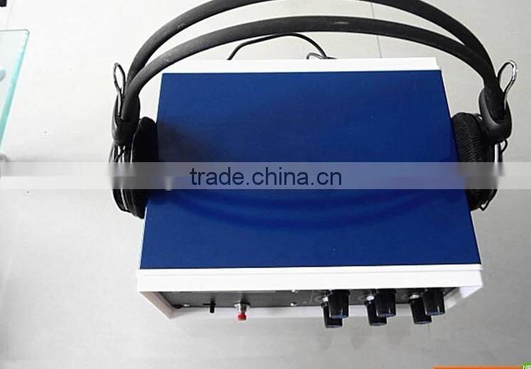 High sensitive used underground deep search gold detector machine