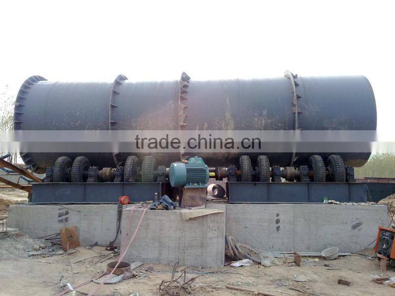 Smelting blast furnace circular sintering machine - sintering machine - chrome ore sintering machine - blast furnace equipment