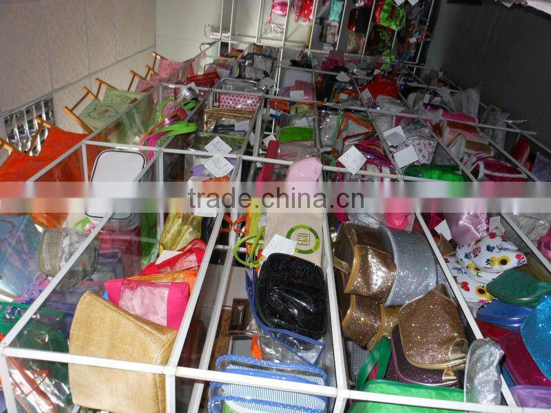 large folding 1680 denier ballistic nylon travel hanging toiletry bag