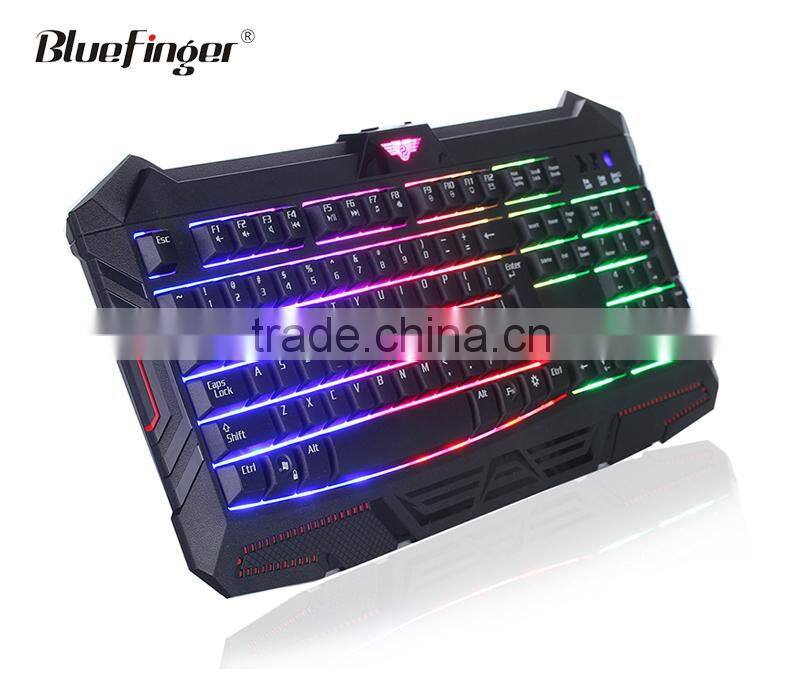 Shenzhen Factory oem keyboard with backlit for gaming