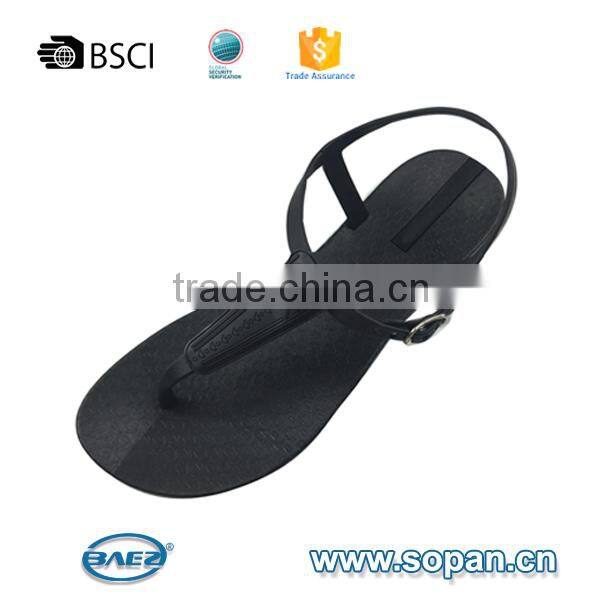 good quality nice design ladies sandals, flat lady sandals, fashion sandals in summer