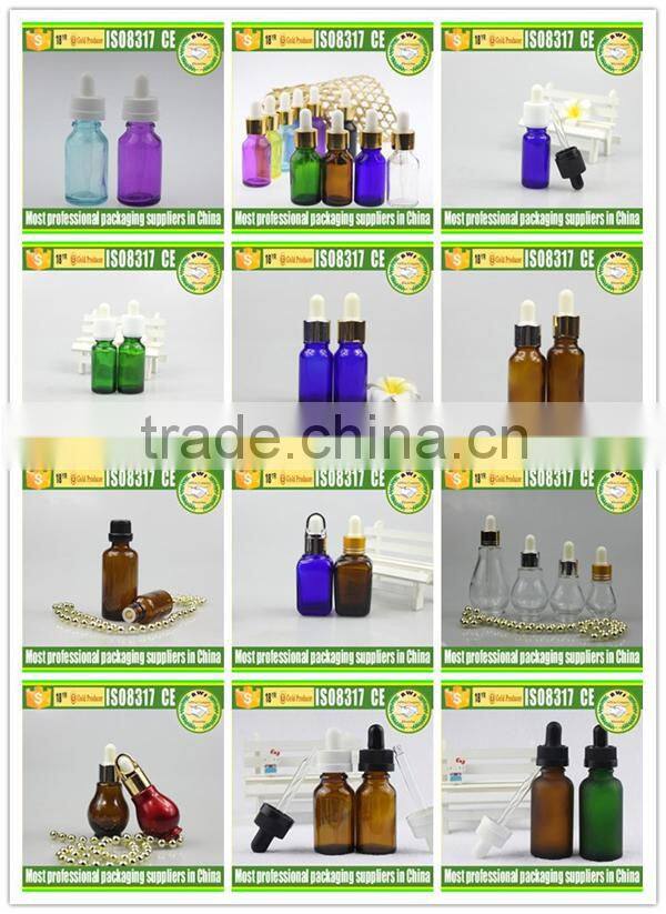 black essential oil roller bottles with glass ball