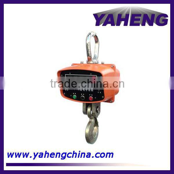 HYWZ1 Cheapest and good quality weighing scales wireless hook scale sale faster