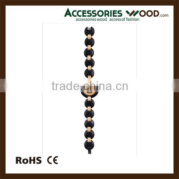 japan movt quartz watch wood back fashion wood watch women 2016 popularhigh quality watch for your love