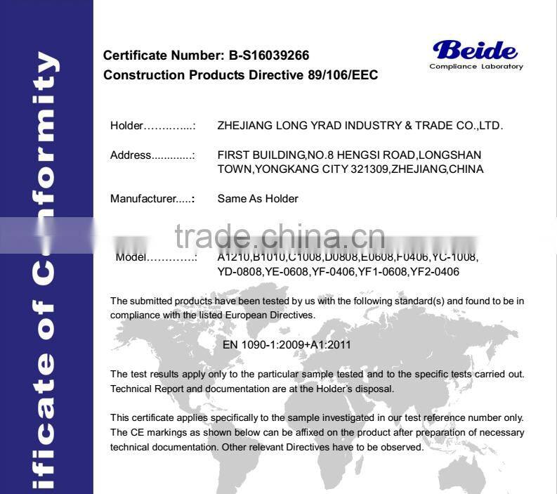 Premium quality metal garden shed