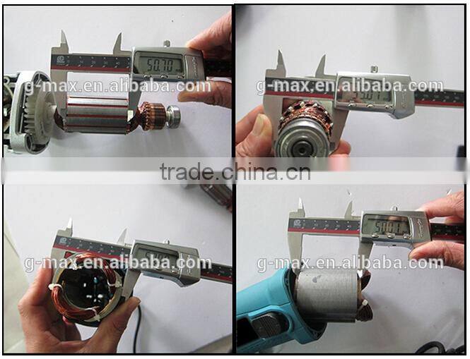 G-max 1600W 180MM Angle Grinders With Long Handle GT11153