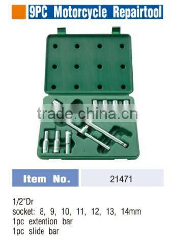 9PC Motorcycle Repairtool