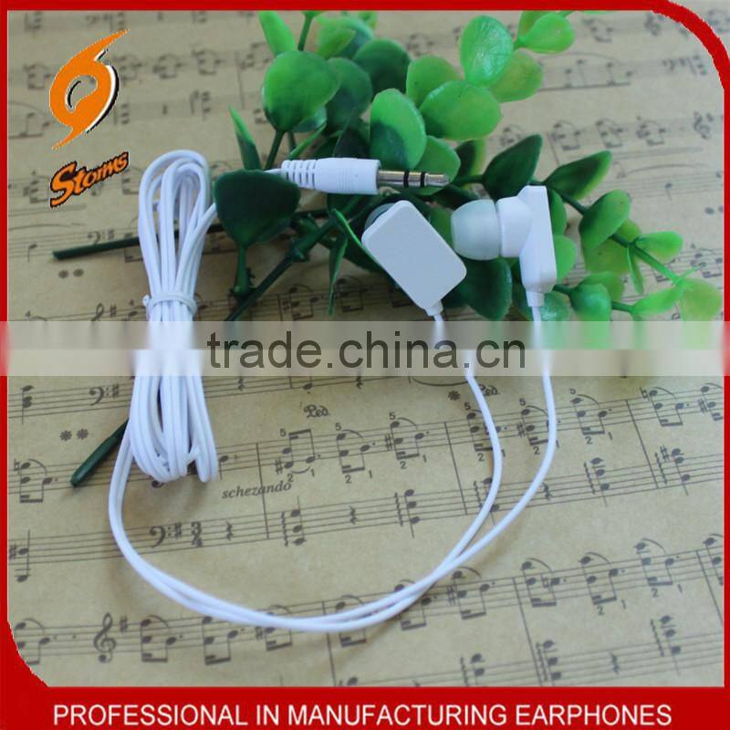 Plastic earbuds ,Custom Earphones ,earphone factory supplier
