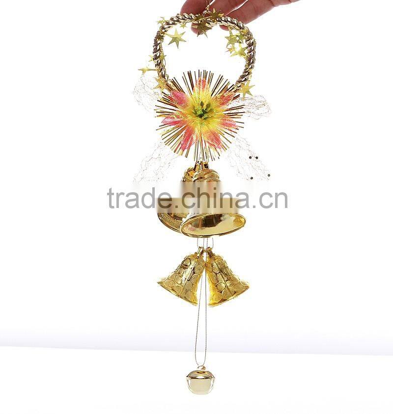 Christmas decorations Christmas tree ornaments hanging bell bell string