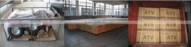 atv four wheel motorcycle with cheap price for sales 110CC/125CC/SQ- ATV001