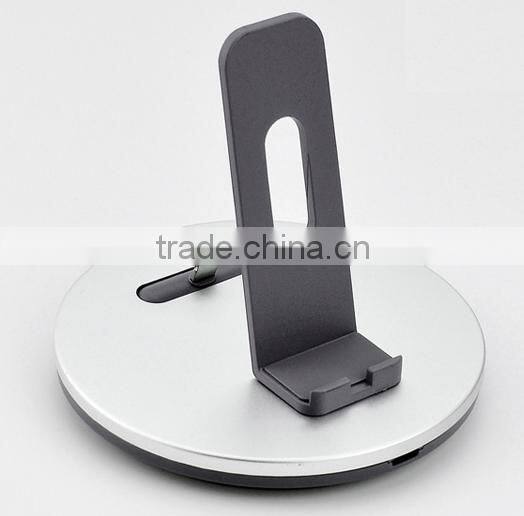 Multi-functional rechargeable metal stents