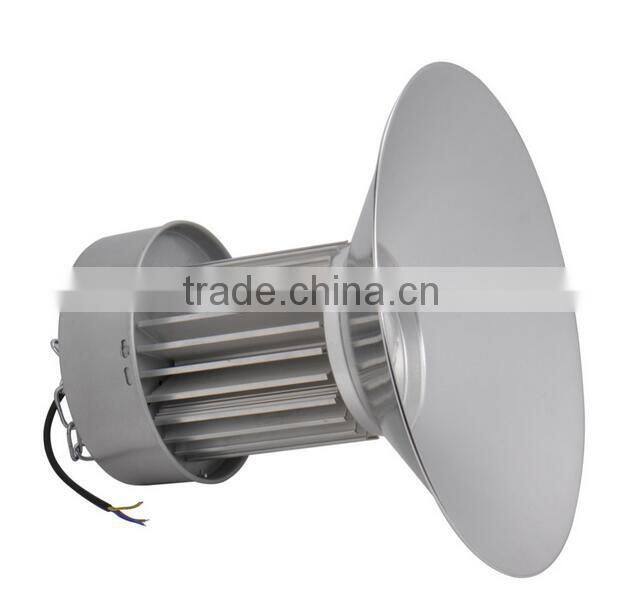 Newest ! LED High Bay 100W industrial light for factory Lighting warehouse Lamp AC85-265V White/Warm White