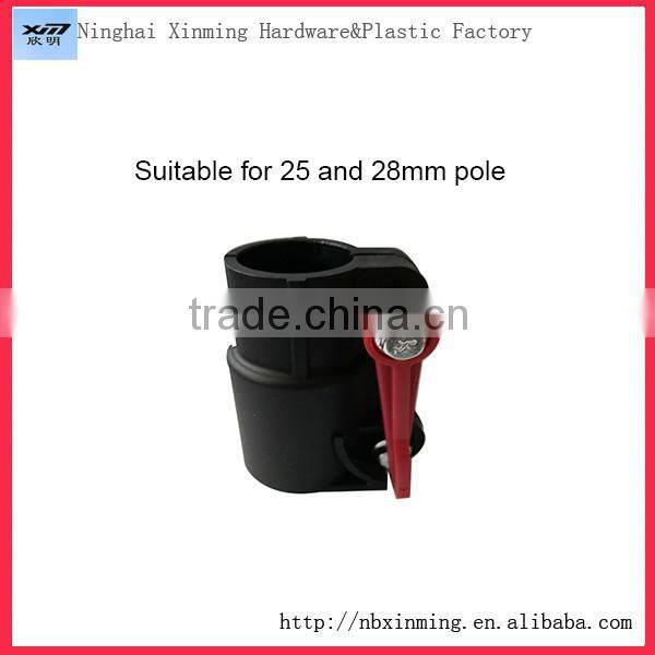 China supplier telescopic pole clamp