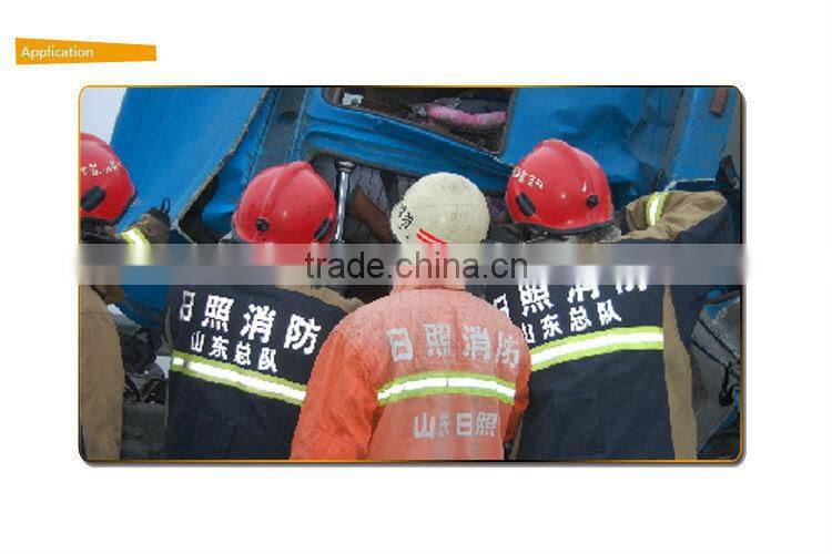 Traffic Accident Rescue Tools Hydraulic Ram 63/70Mpa Hydraulic Ram