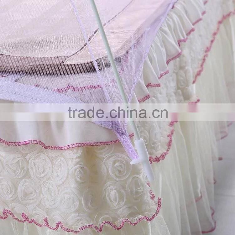 mosquito net for an outside reading nook Bed Canopy Netting