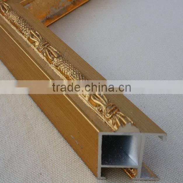 Silver frame aluminum metal case for asus zenfone 5 motorcycle frame 30x50 frame tent