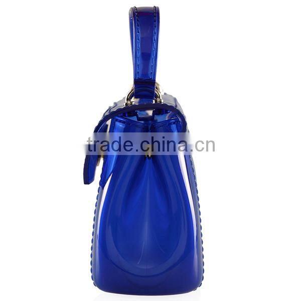 Fashion silicone candy bag jelly bag