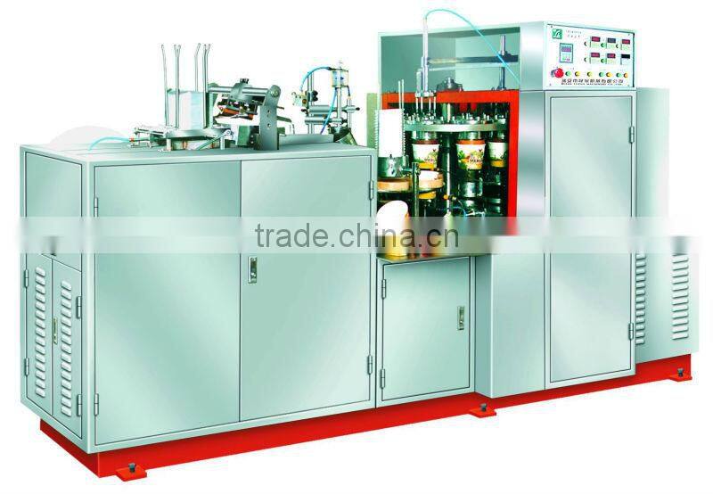 Big Bottom Paper Bowl Equipment