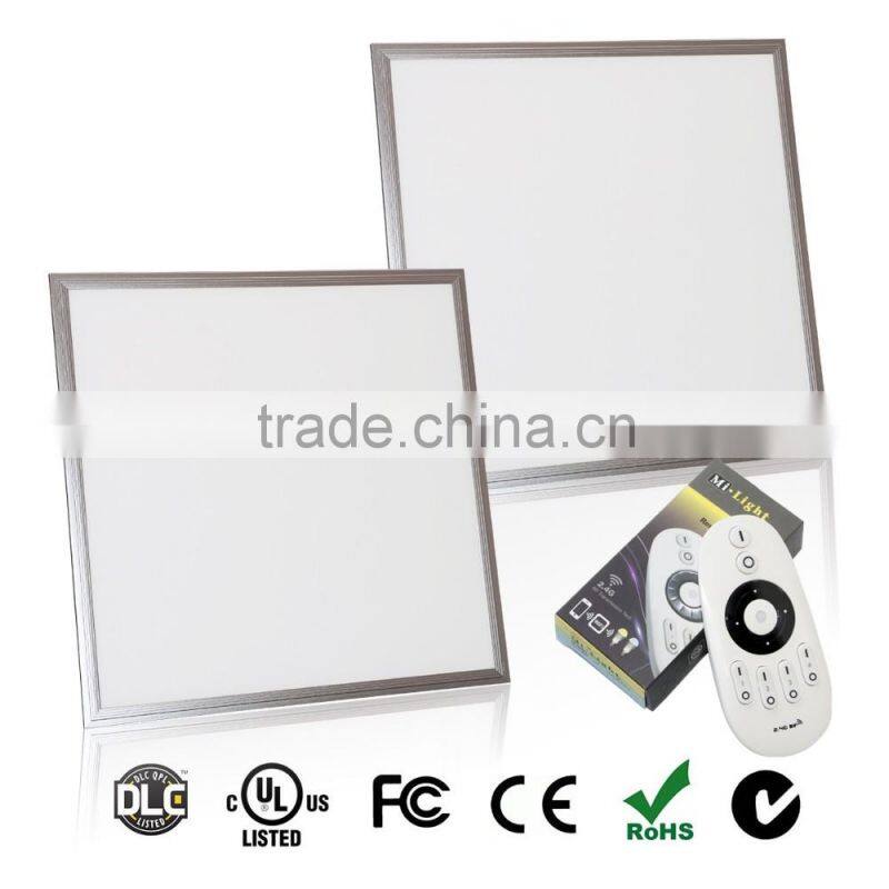 Super bright led lights UL CUL DLC approved 2x2 led ceiling light