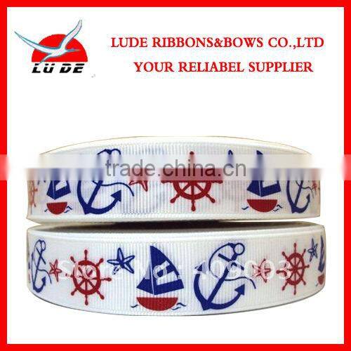 100% polyester satin ribbon