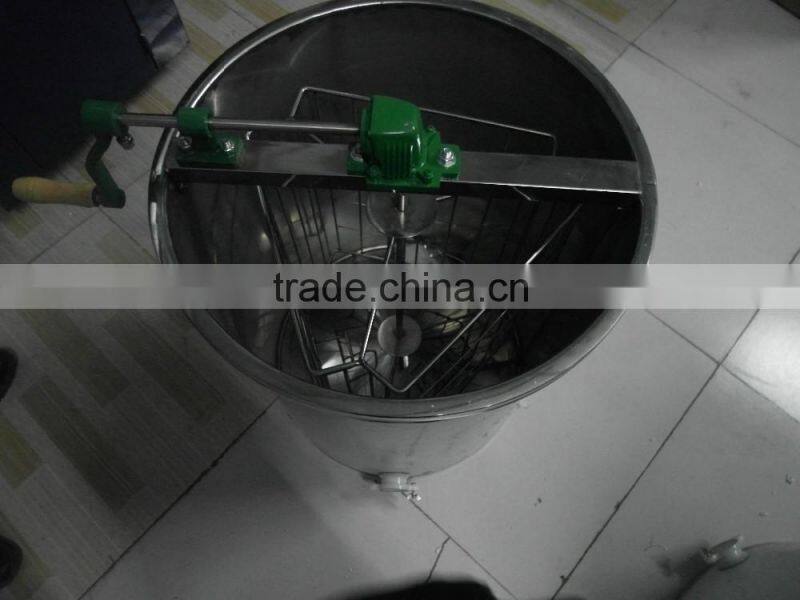 16 frames electrical honey extractor