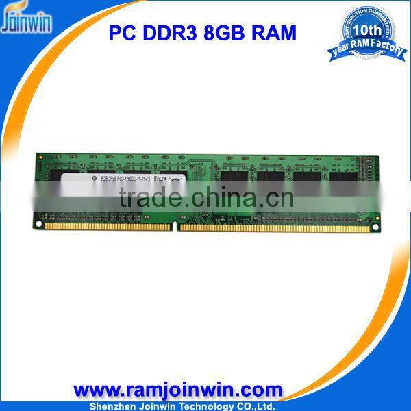 10 YEARS no complaint 1600mhz 8gb ddr3 ram desktop