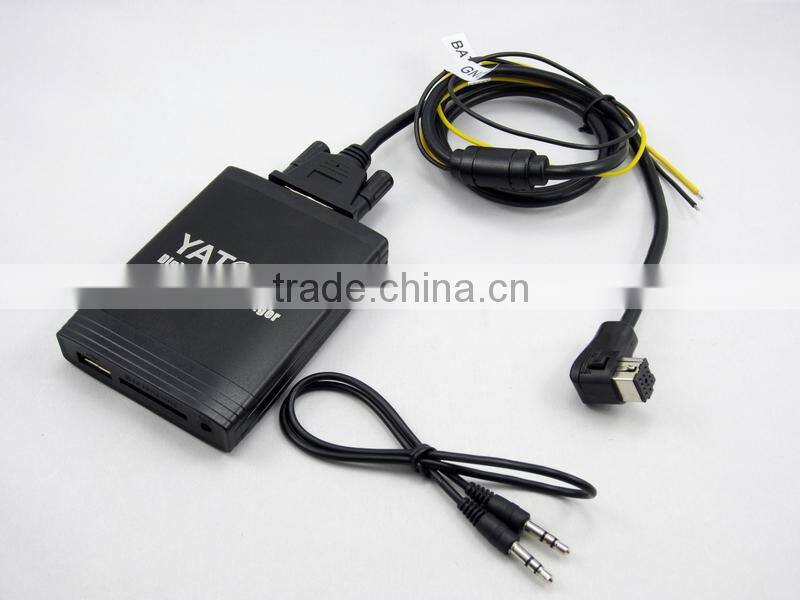 Yatour YT-M06 card usb/ sd / aux digital music changer for Pioneer