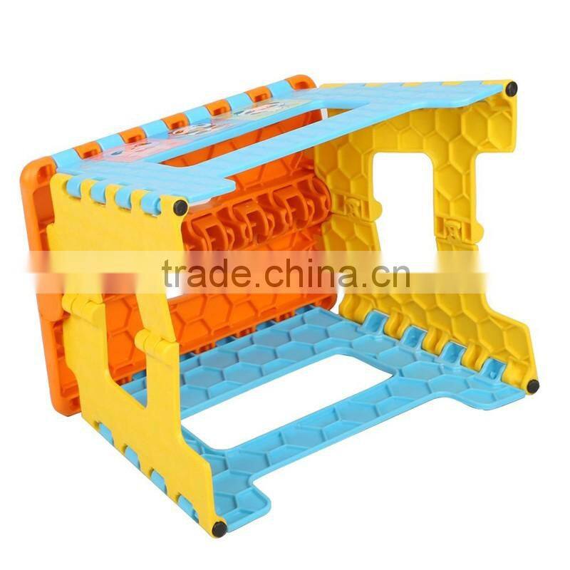 China gold supplier injection folding stool moulds, high reflective injection folding stool moulds