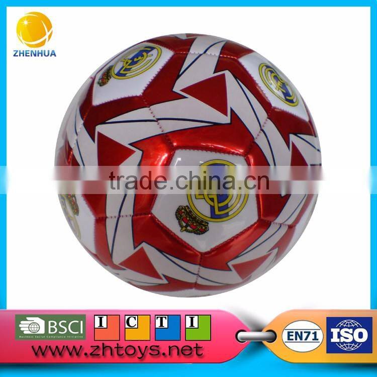 European soccer school football Barca soccer 5 students training goals