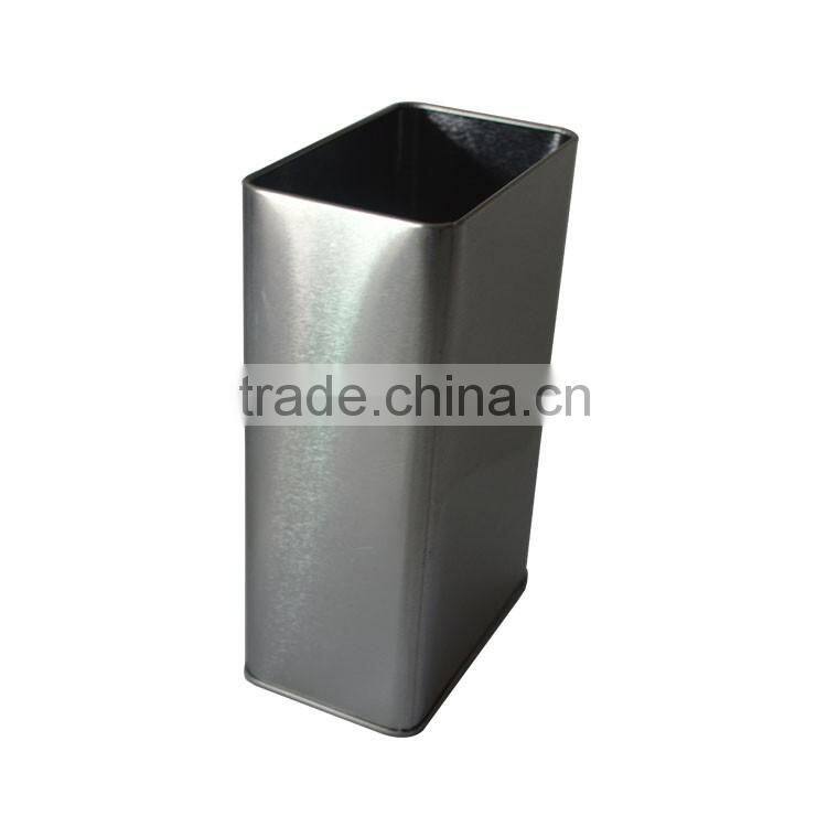 Nice small square tea tin box/Square Tin Box Small Metal Tin Boxes Square Candy Box