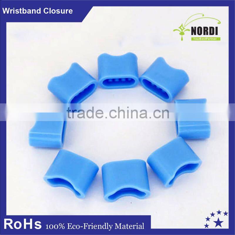 High quAlity plastic snAp closure@OnE WaY Plastic BucKle/WRISTbAND LOcK