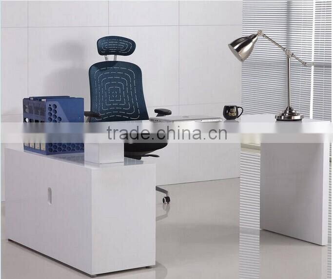 Morden high gloss computer desk 1809#