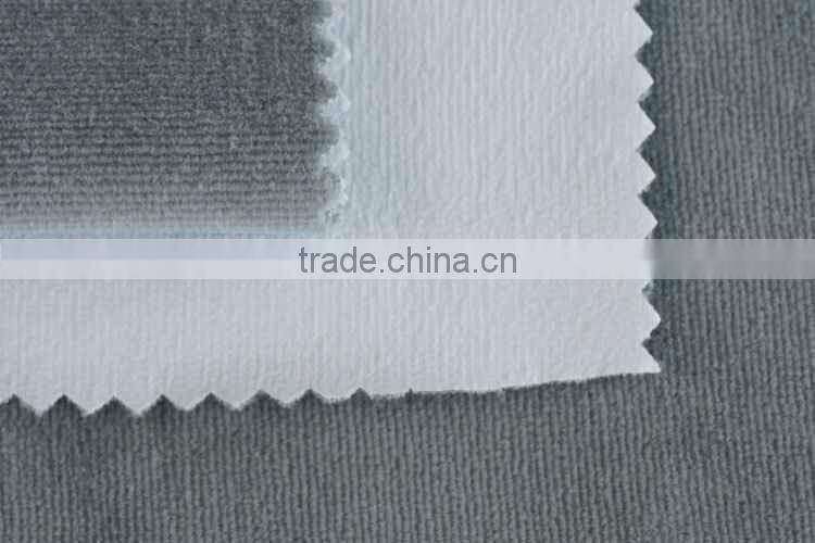 Stretch Waterproof TPU Laminated Towel Bamboo Fiber