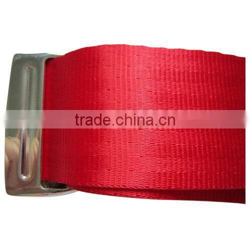Aircraft buckle fashion safety belt