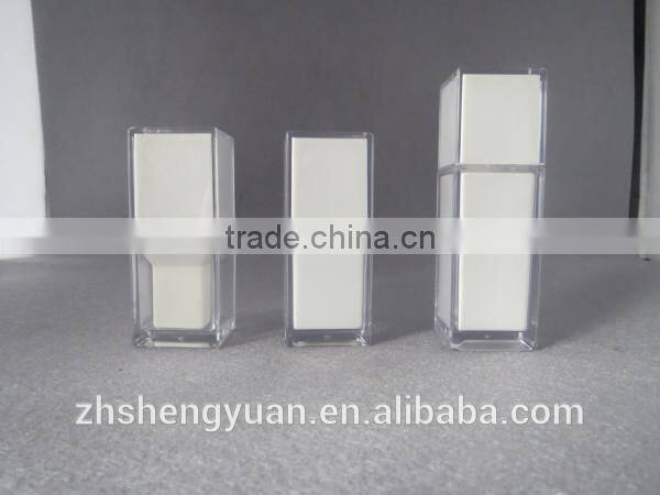 50ml special square cosmetic cream packing