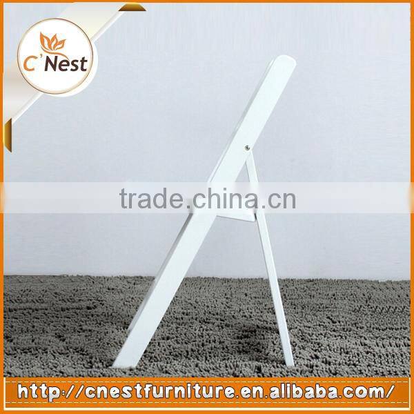 Wholesale Wimbledon Chair White Garden Folding Chair