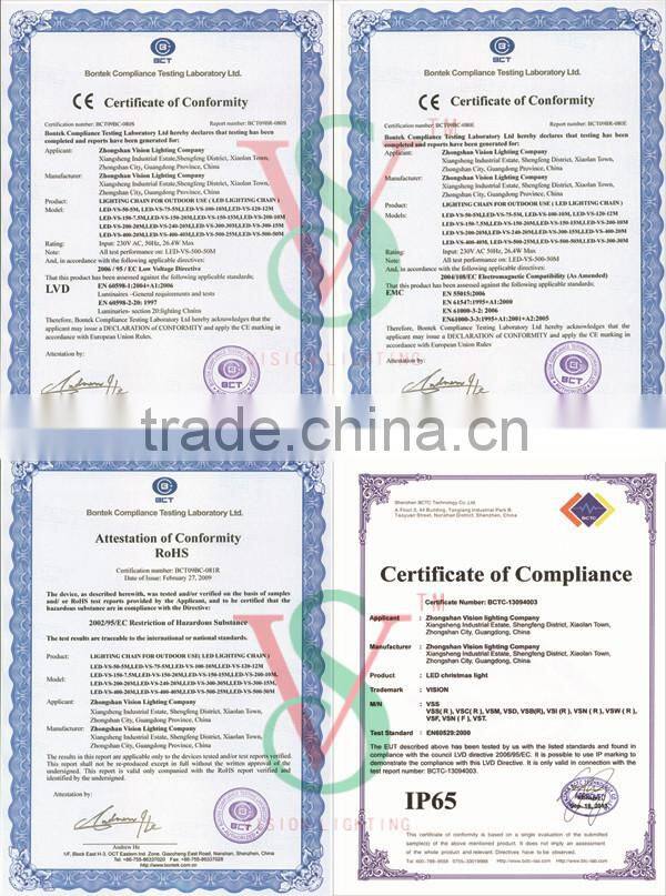 new LED 3D motif light big polar bear