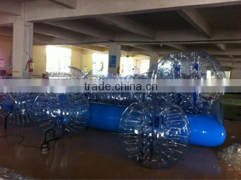 2013 fantastic inflatable bumper ball