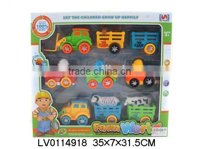 Wholesale friction toy cars ,cheap plastic toy trucks