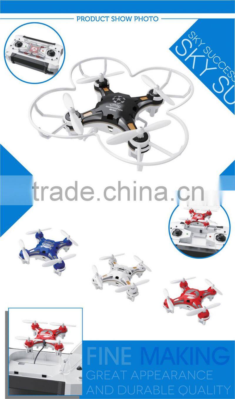 Best quality radio control children toys mini drone professional