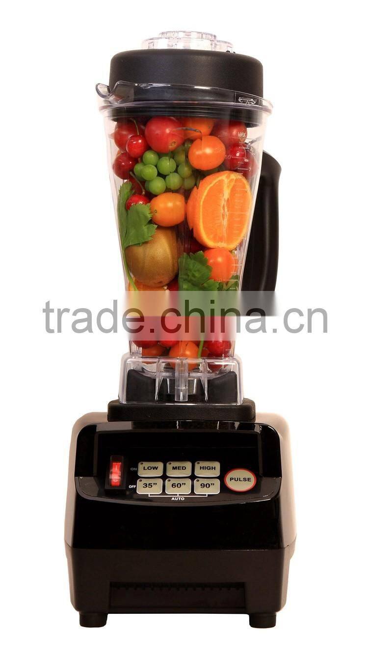 Heavy Duty Blender /high speed blender/Juicer blender/commercial blender/smoothie blender