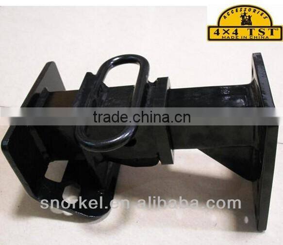 Land Rover Discovery Trailer Hitch Receiver