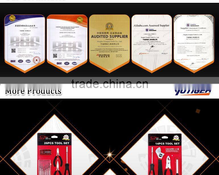 23pcs Combination Household Pink Hand Tool Bag