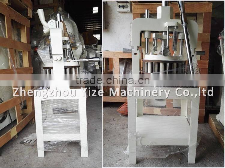 Dough divider price for pizza dough divider rounder dough roller machine