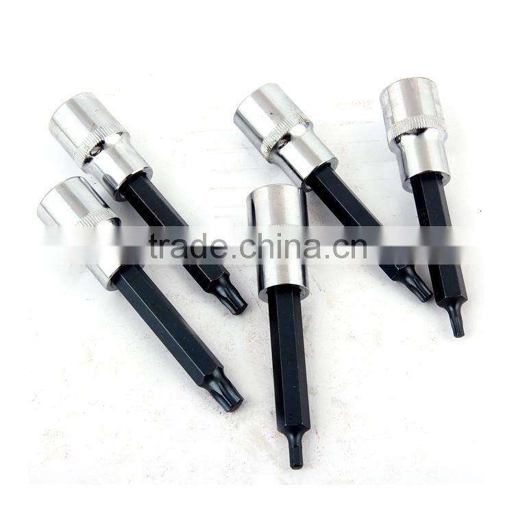 S2 screwdriver set for electric drill bits