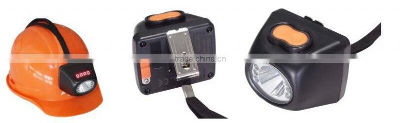 IP65 Rechargealbe led digital mining healamp